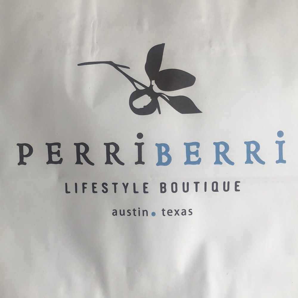 Meet your Posher, Perri